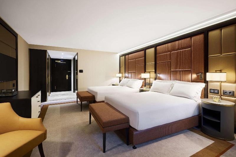Hilton Budapest - Oda