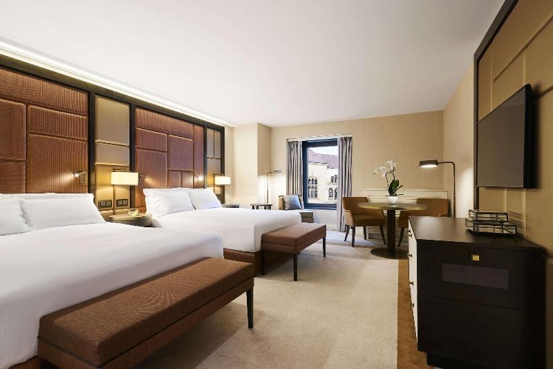 Hilton Budapest - Oda