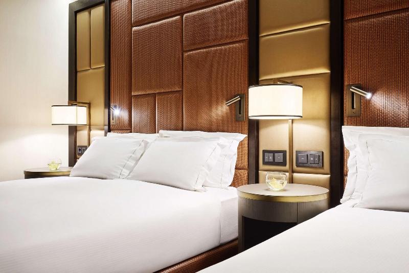 Hilton Budapest - Oda