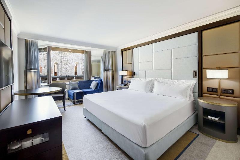 Hilton Budapest - Oda