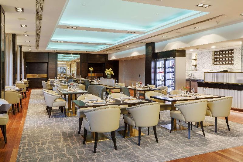 Hilton Budapest - Restoran