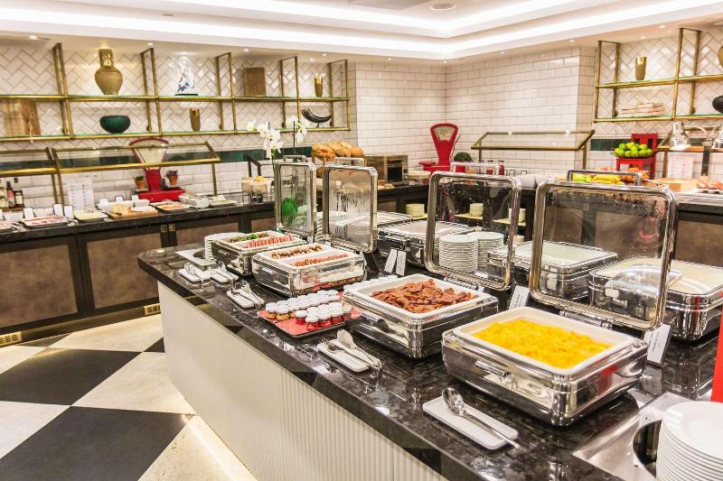 Hilton Budapest - Restoran