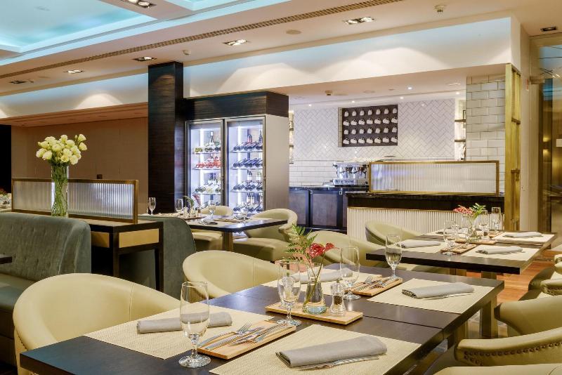 Hilton Budapest - Restoran