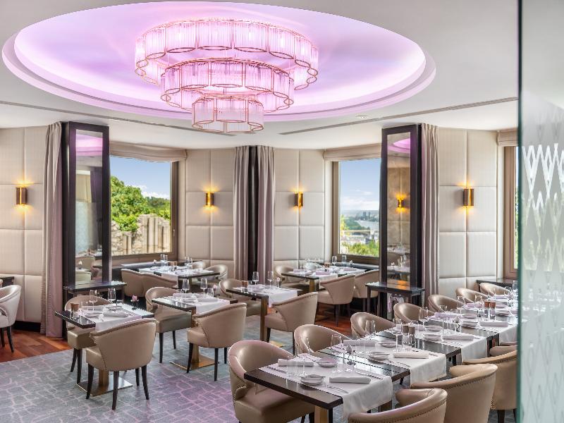 Hilton Budapest - Restoran