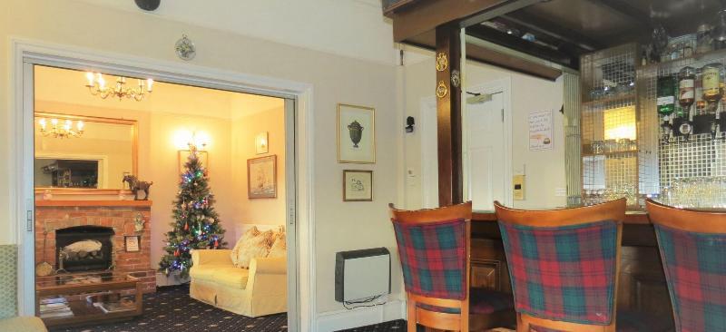 Hunters Lodge Bed and Breakfast - Genel