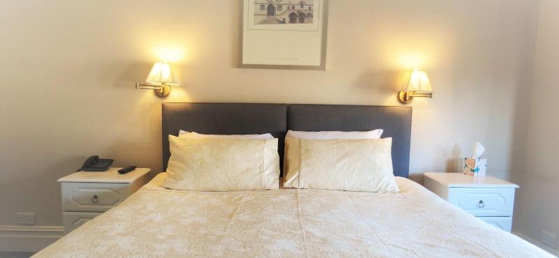 Hunters Lodge Bed and Breakfast - Oda