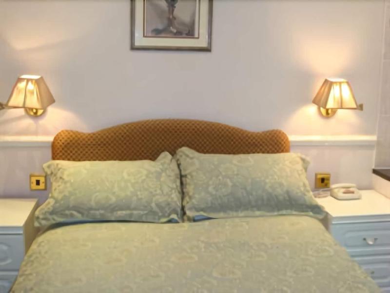 Hunters Lodge Bed and Breakfast - Oda