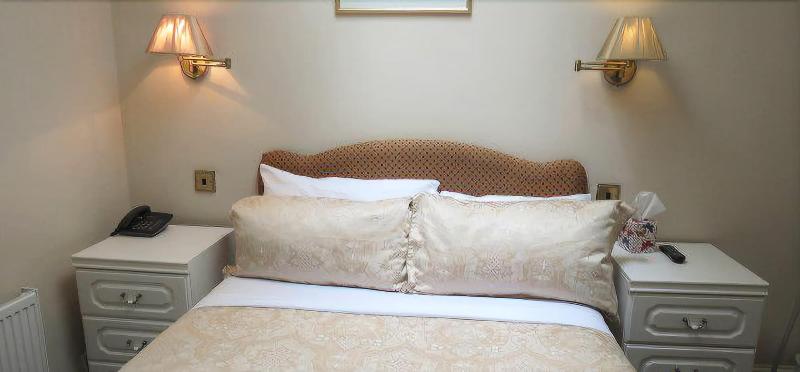 Hunters Lodge Bed and Breakfast - Oda