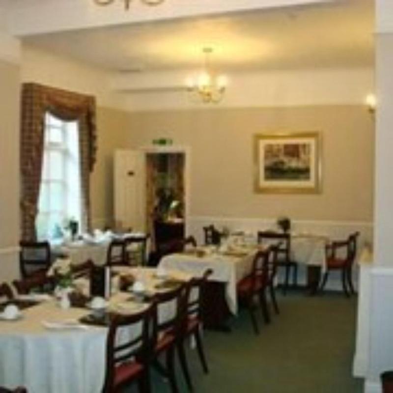 Hunters Lodge Bed and Breakfast - Restoran