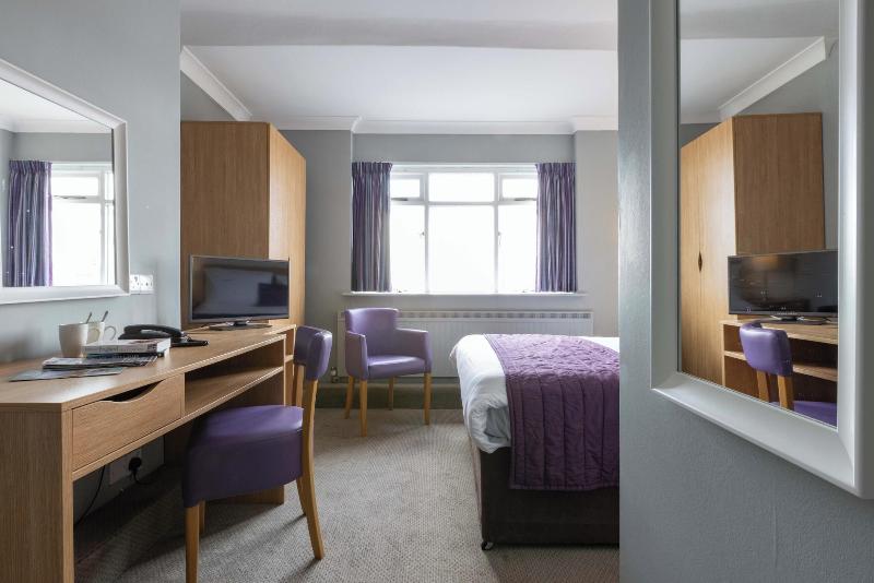 The Norbreck Hotel - Oda