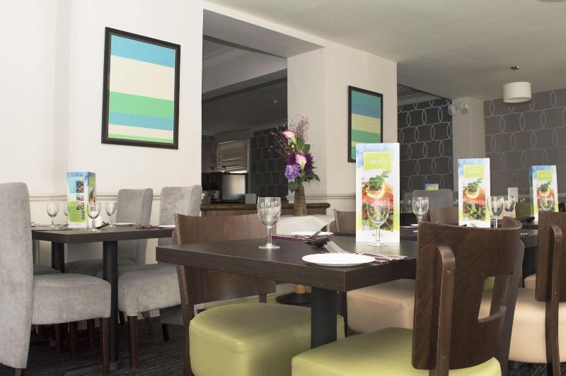 The Norbreck Hotel - Restoran