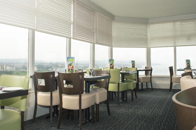The Norbreck Hotel - Restoran