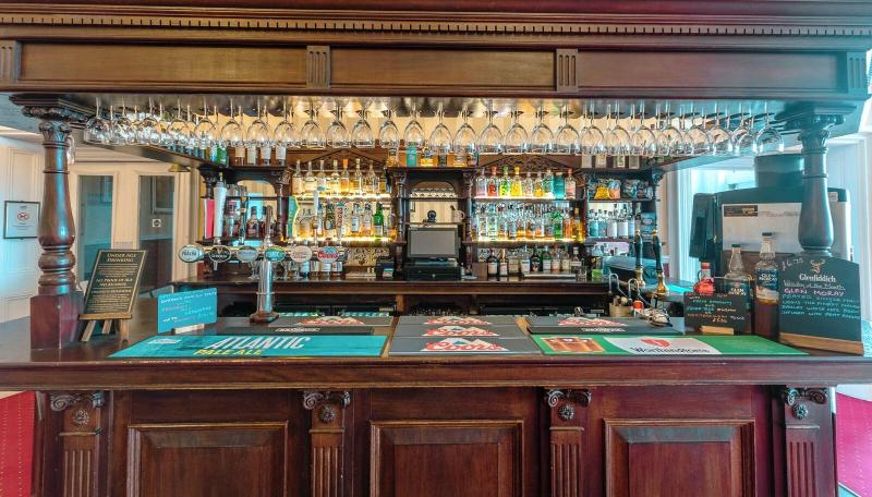 The Gairloch Hotel - Bar