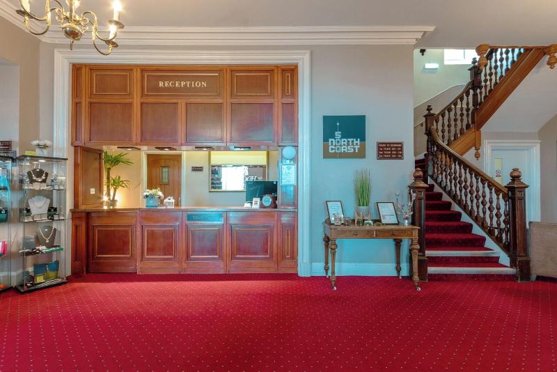 The Gairloch Hotel - Lobi