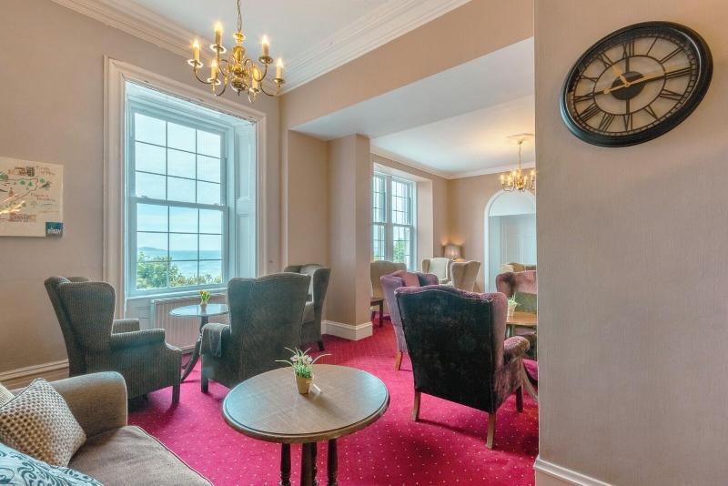 The Gairloch Hotel - Lobi