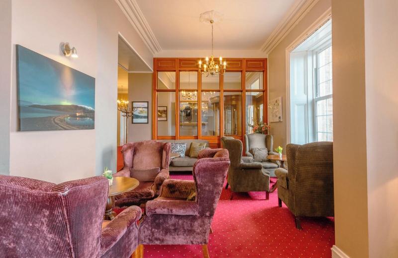 The Gairloch Hotel - Lobi