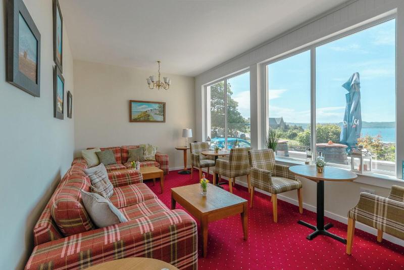 The Gairloch Hotel - Lobi