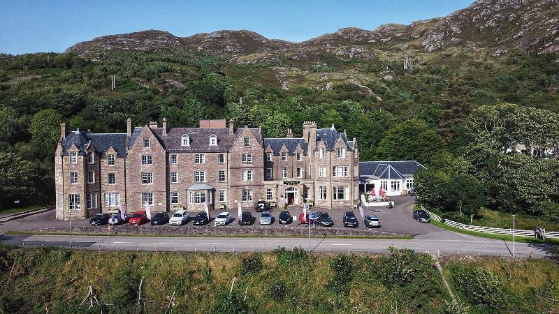 The Gairloch Hotel - Genel