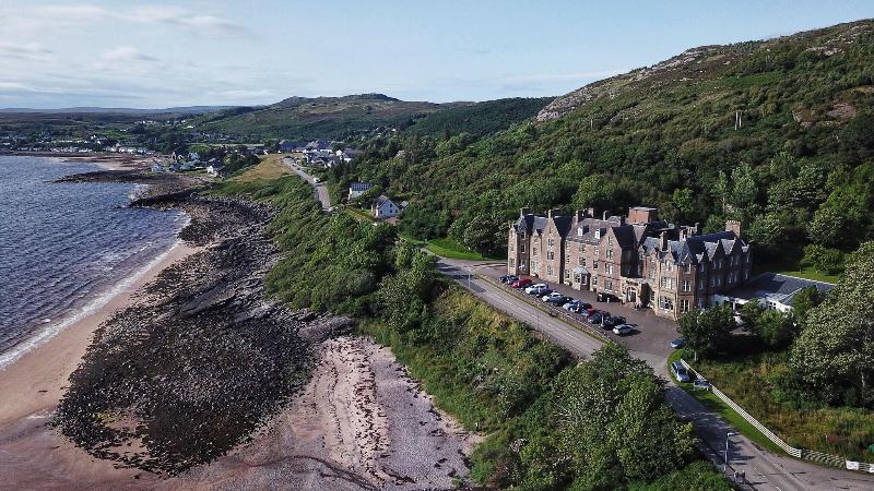 The Gairloch Hotel - Genel