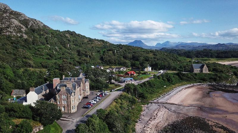 The Gairloch Hotel - Genel