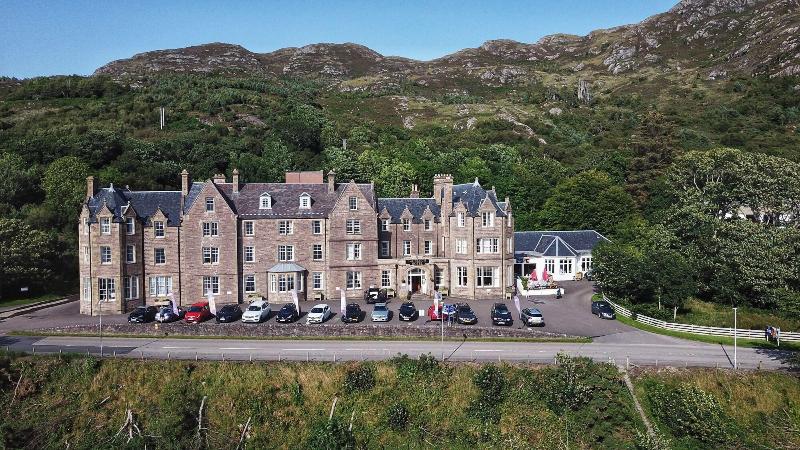 The Gairloch Hotel - Genel