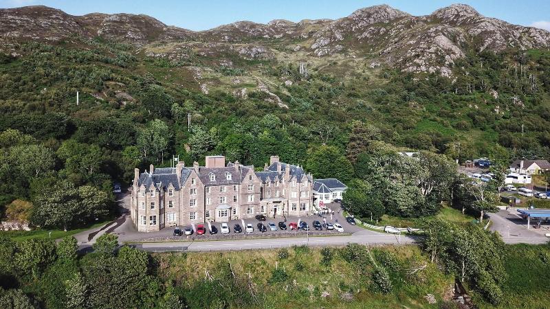 The Gairloch Hotel - Genel