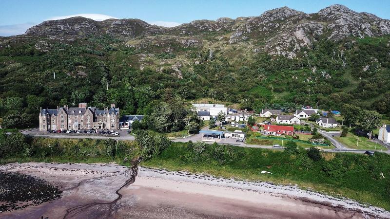 The Gairloch Hotel - Genel