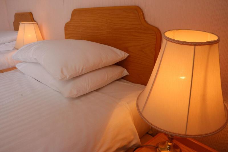 The Gairloch Hotel - Oda