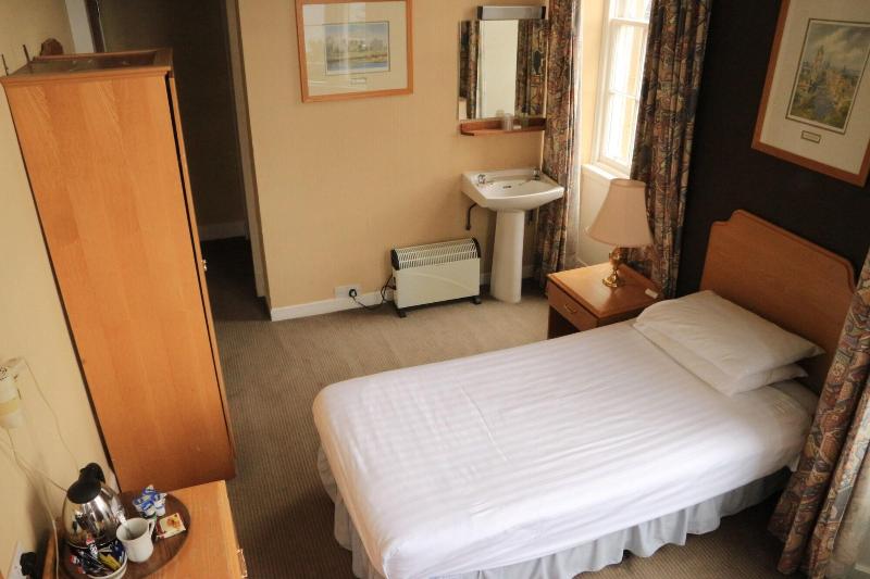 The Gairloch Hotel - Oda