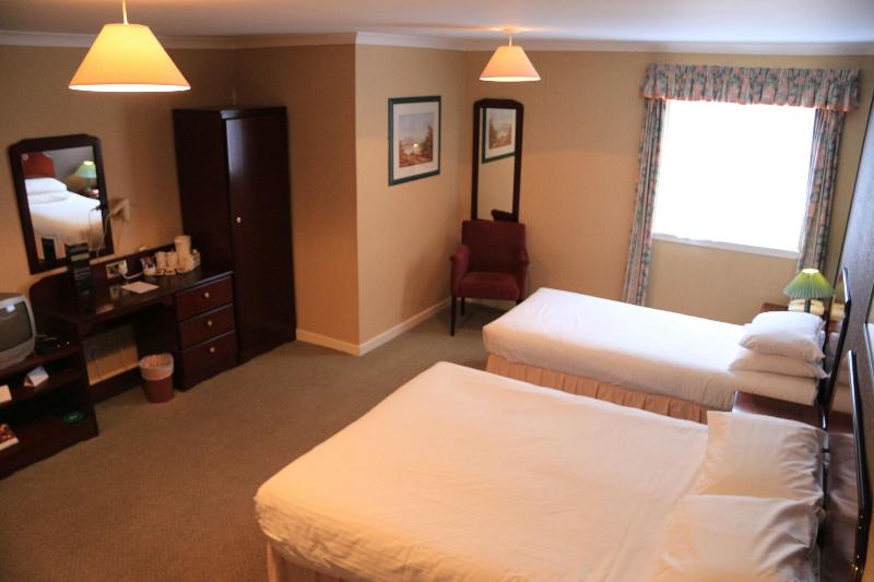 The Gairloch Hotel - Oda