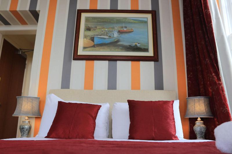 The Gairloch Hotel - Oda