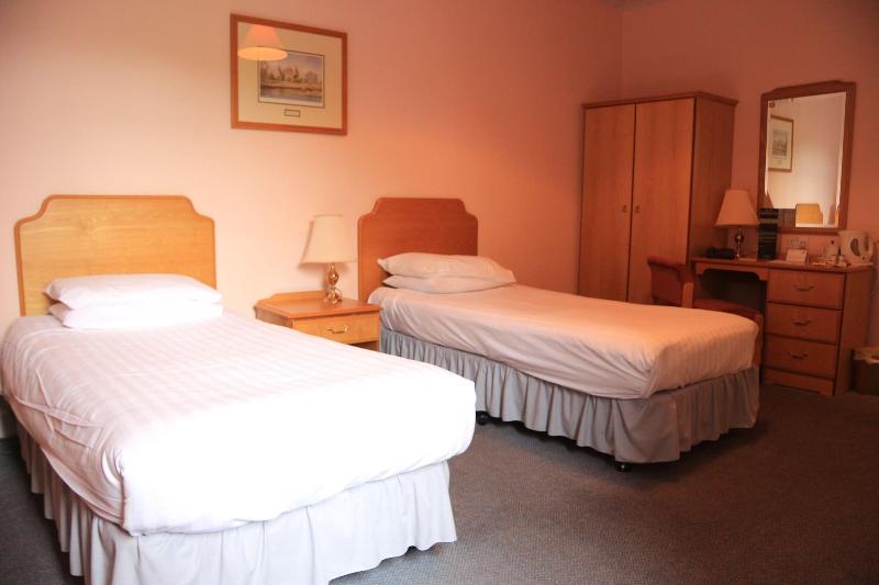 The Gairloch Hotel - Oda