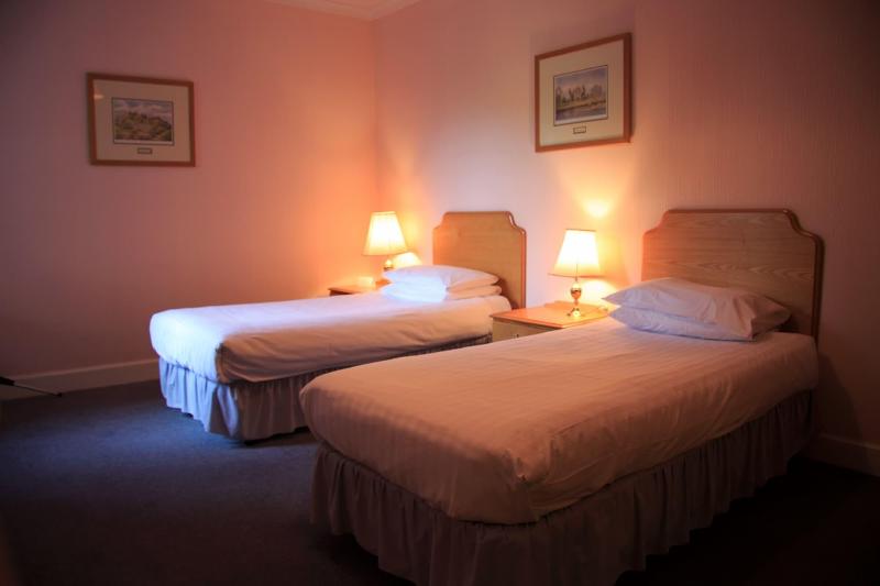 The Gairloch Hotel - Oda