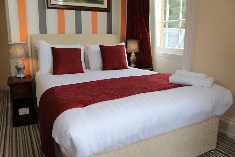 The Gairloch Hotel - Oda