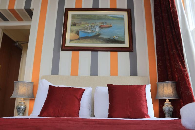 The Gairloch Hotel - Oda