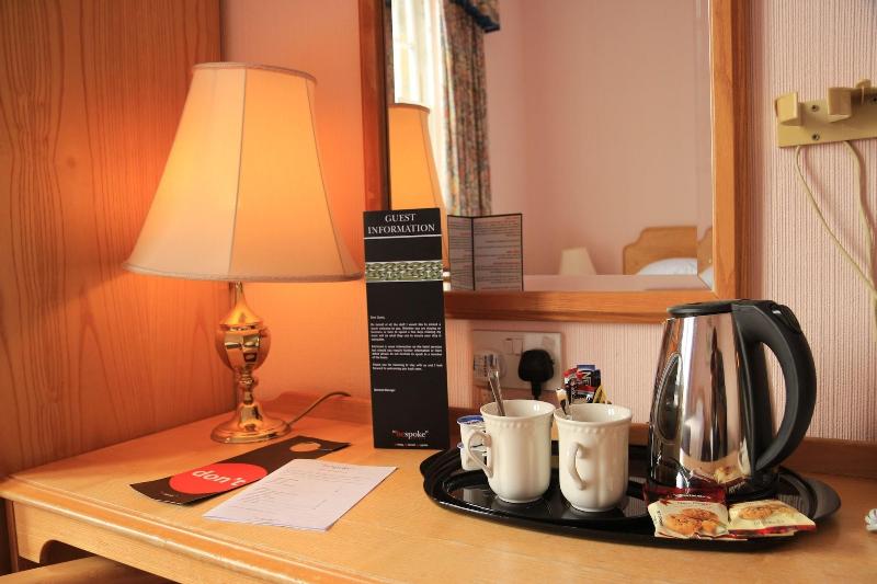 The Gairloch Hotel - Oda