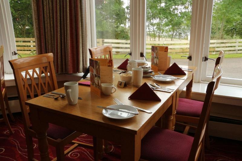 The Gairloch Hotel - Restoran