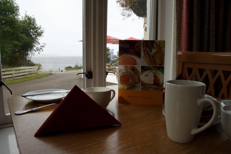 The Gairloch Hotel - Restoran