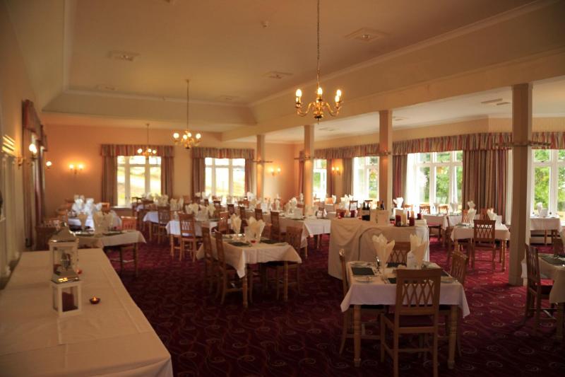 The Gairloch Hotel - Restoran