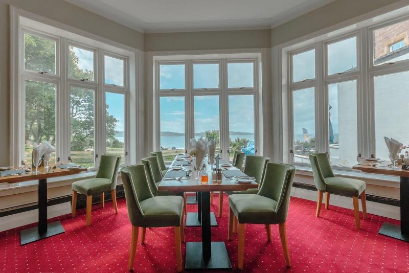 The Gairloch Hotel - Restoran