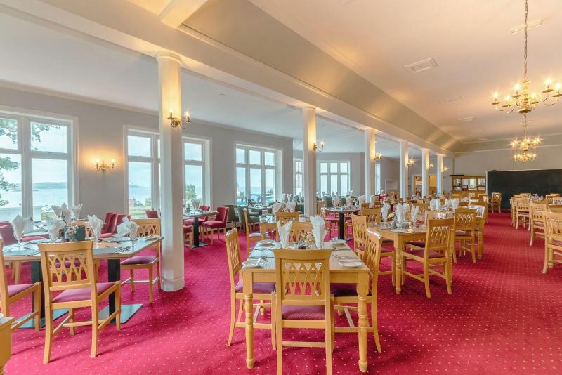 The Gairloch Hotel - Restoran