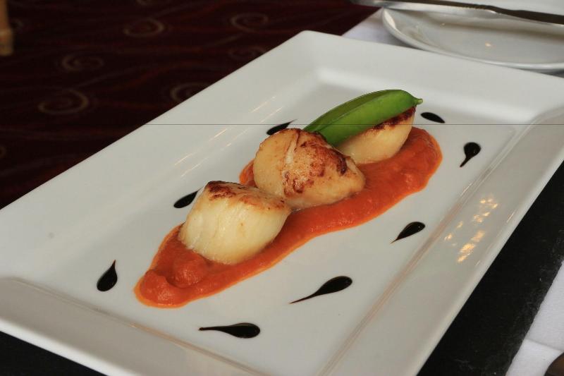 The Gairloch Hotel - Restoran