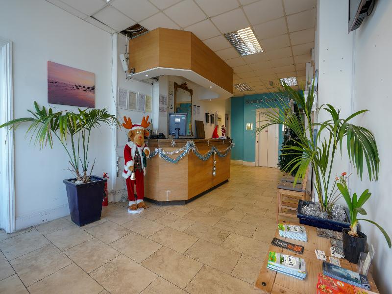 Shanklin Beach Hotel - Lobi