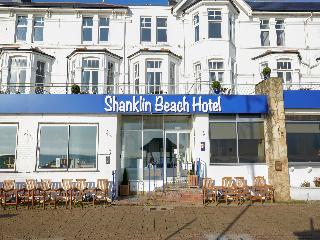 Shanklin Beach Hotel otel fotoğrafı