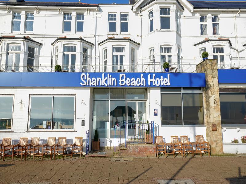 Shanklin Beach Hotel - Genel