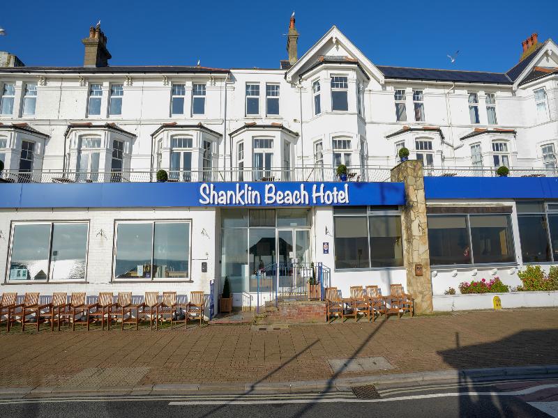 Shanklin Beach Hotel - Genel