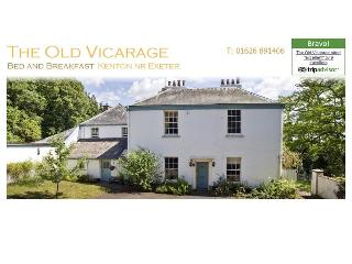 The Old Vicarage Kenton otel fotoğrafı