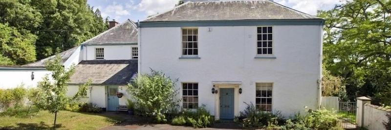 The Old Vicarage Kenton - Genel