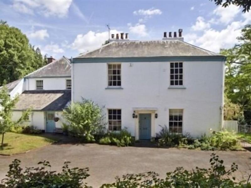 The Old Vicarage Kenton - Genel