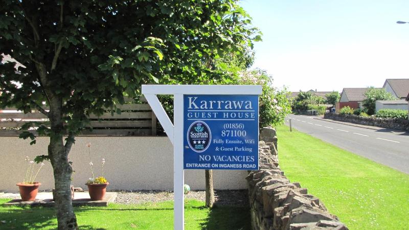 Karrawa Guest House - Genel